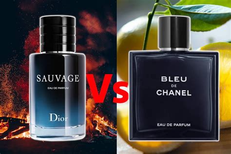 dior sauvage bleu de chanel|bleu De Chanel reviews.